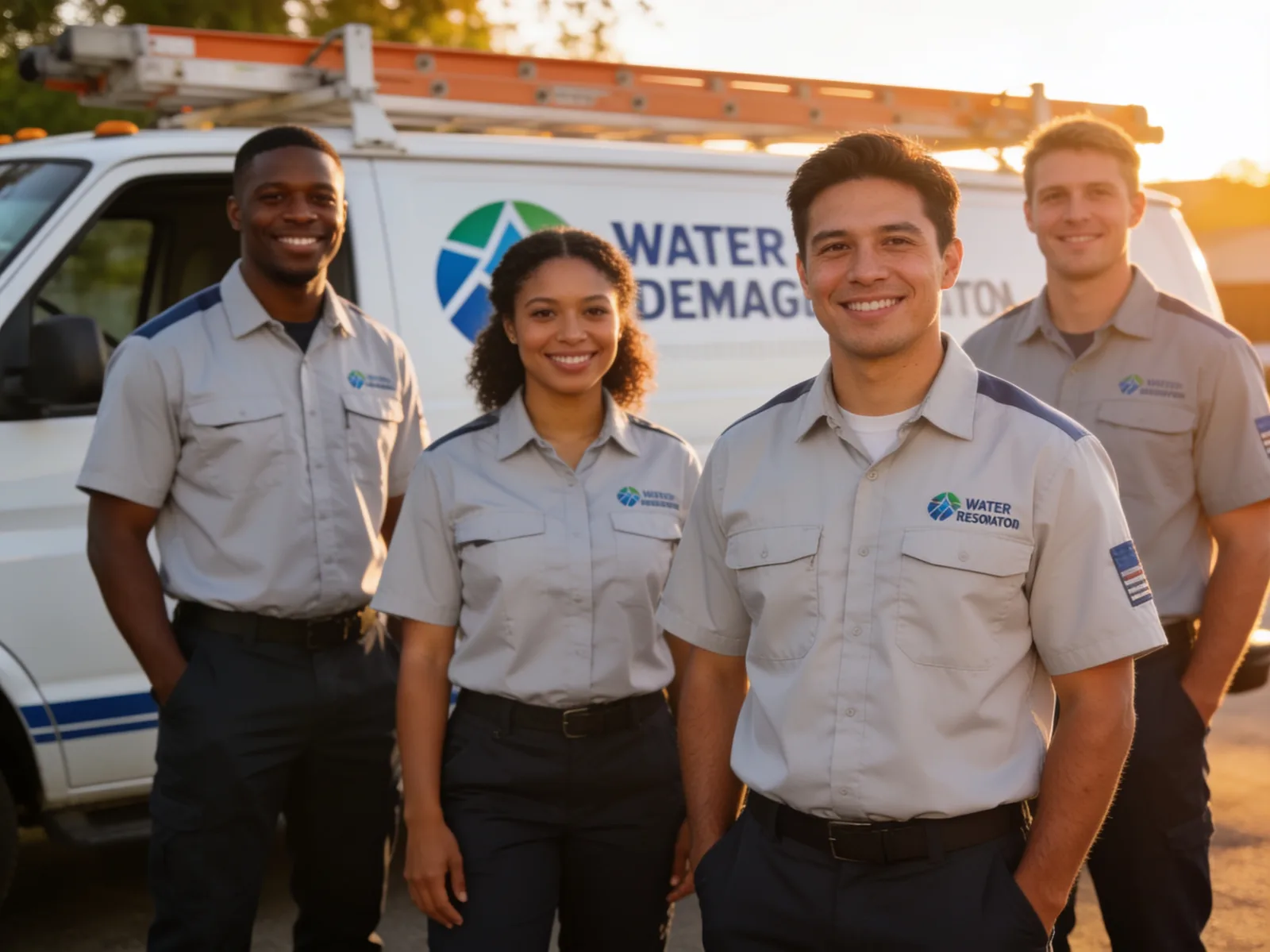 Water Damage Restoration company in Robeline, LA